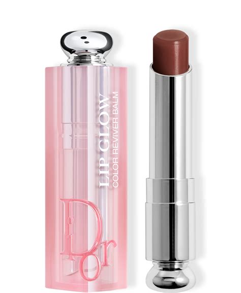 mahogany dior|Dior mahogany lip balm.